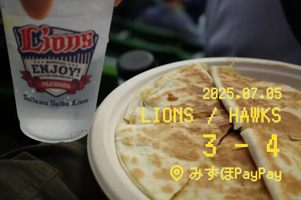Sample Lions vs Hawks