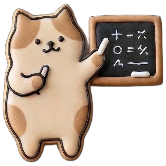 Cookie Cat