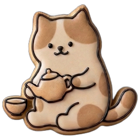 Cookie Cat