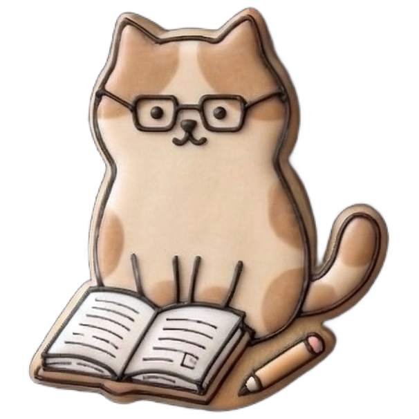 Cookie Cat