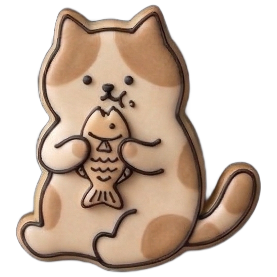 Cookie Cat