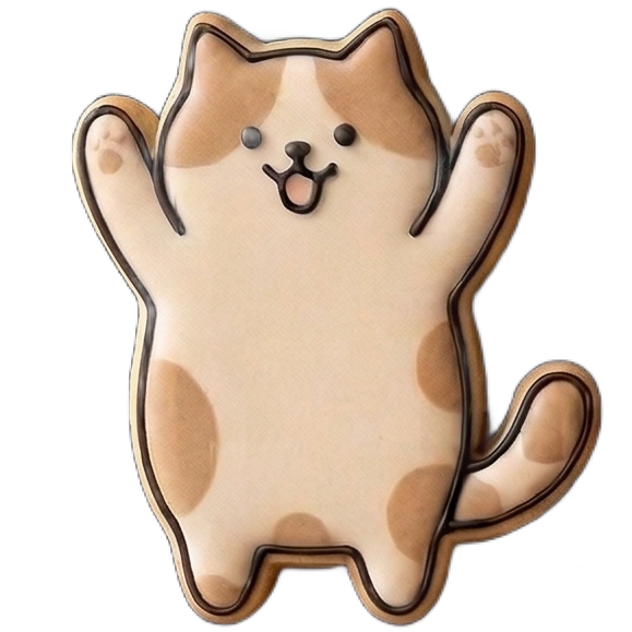 Cookie Cat