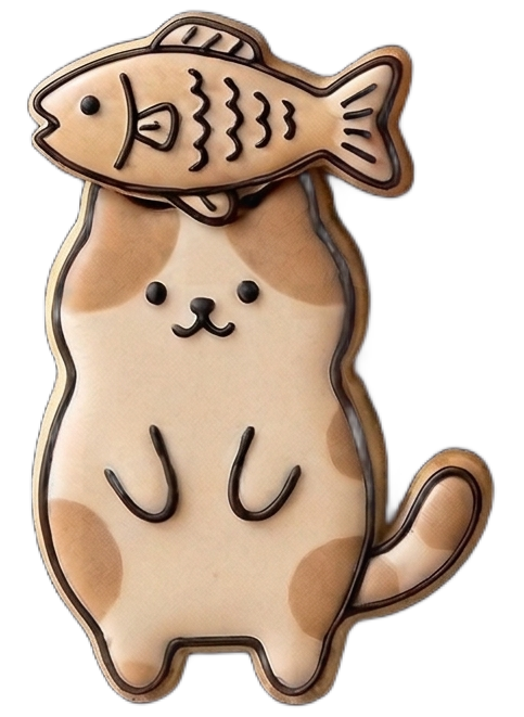 Cookie Cat