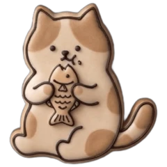 Cookie Cat