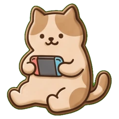 Cookie Cat