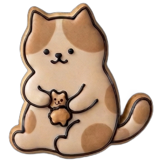 Cookie Cat