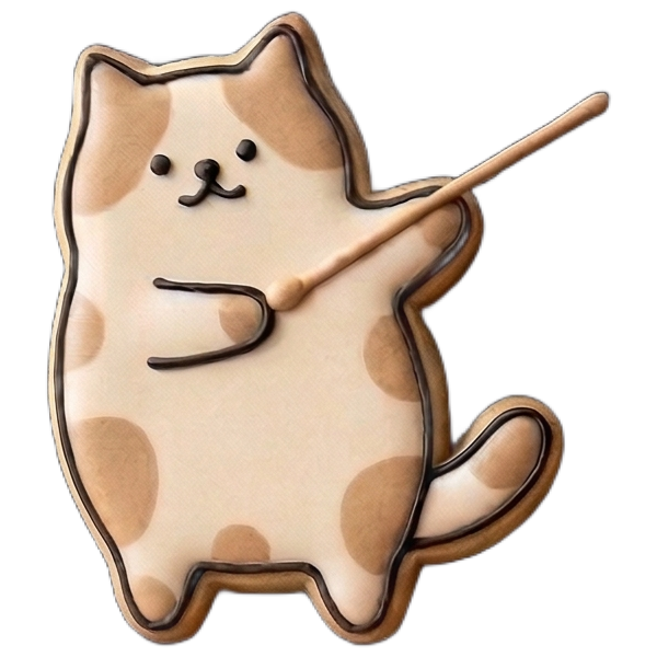 Cookie Cat