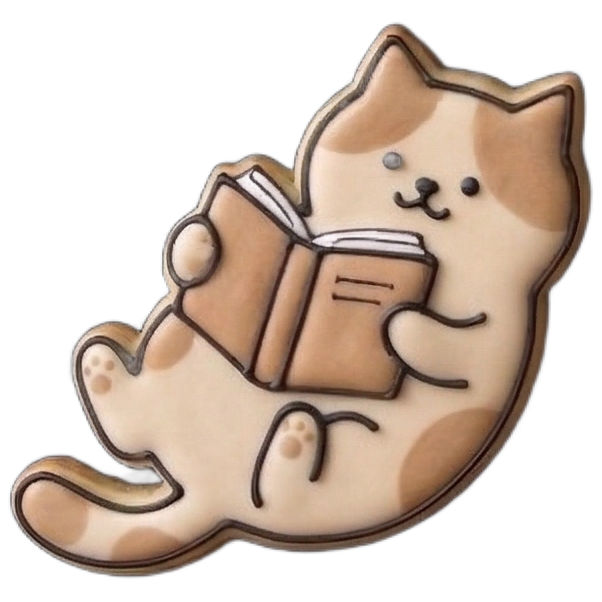 Cookie Cat