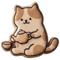 Cookie Cat