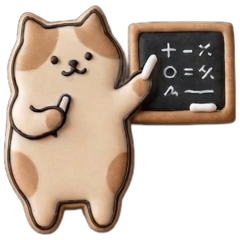 Cookie Cat