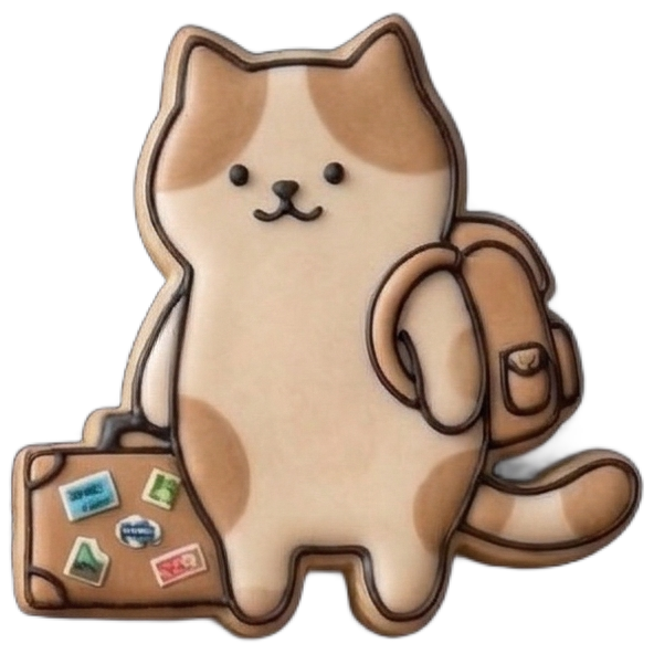 Cookie Cat