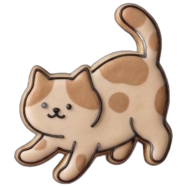Cookie Cat