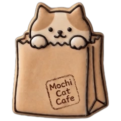 Cookie Cat