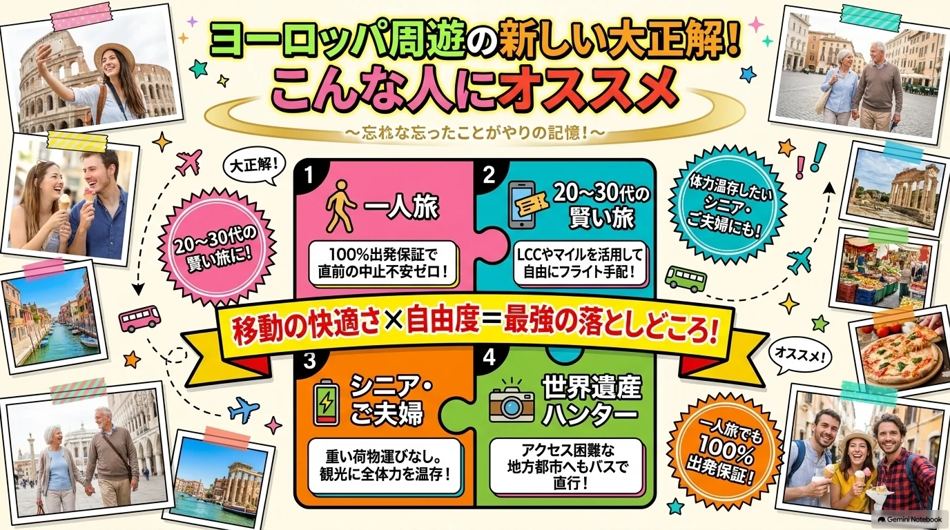 ランドクルーズが向いている人・向いていない人 ダイジェスト