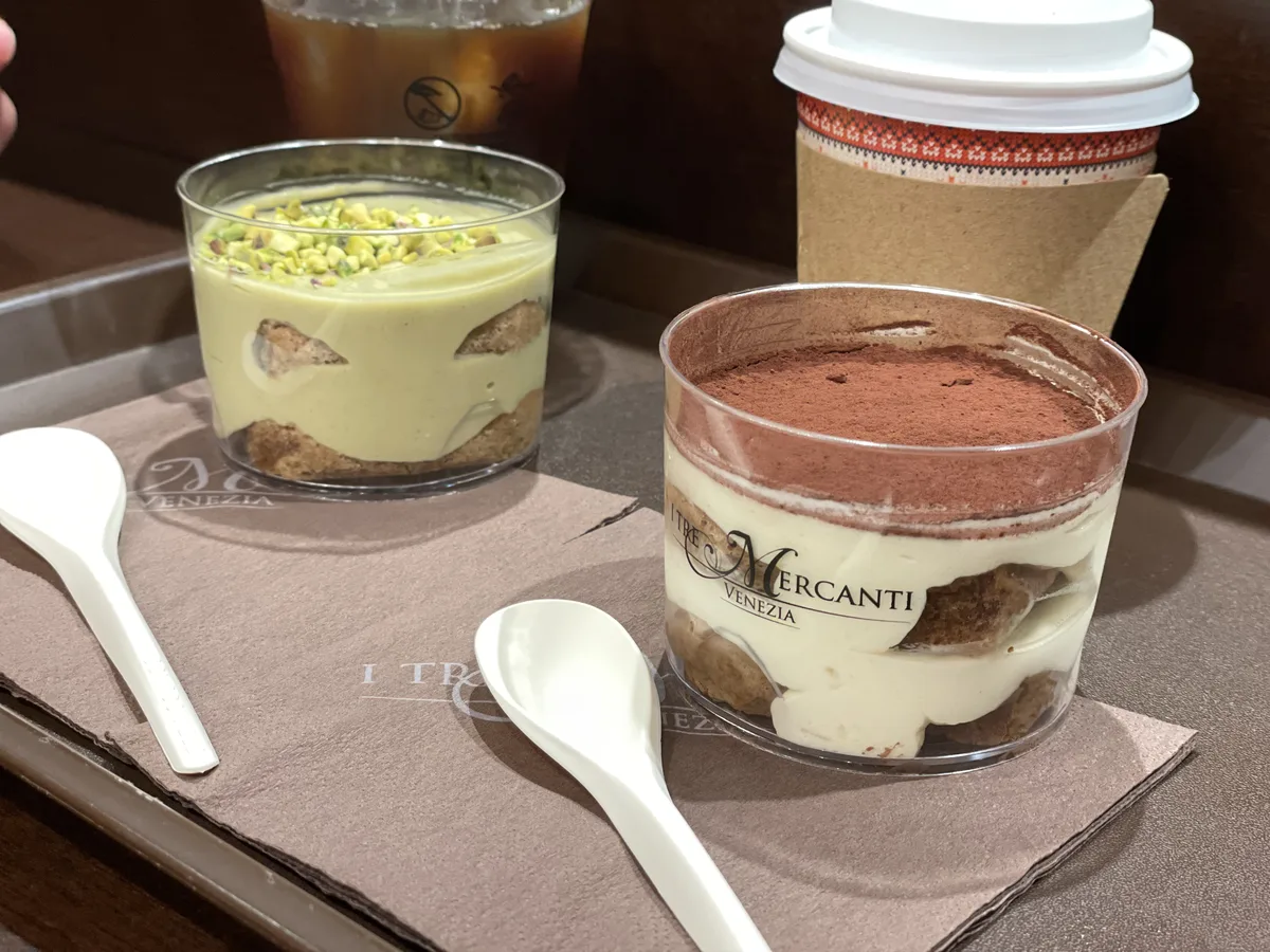 散策の合間に味わうイタリアの絶品ジェラート